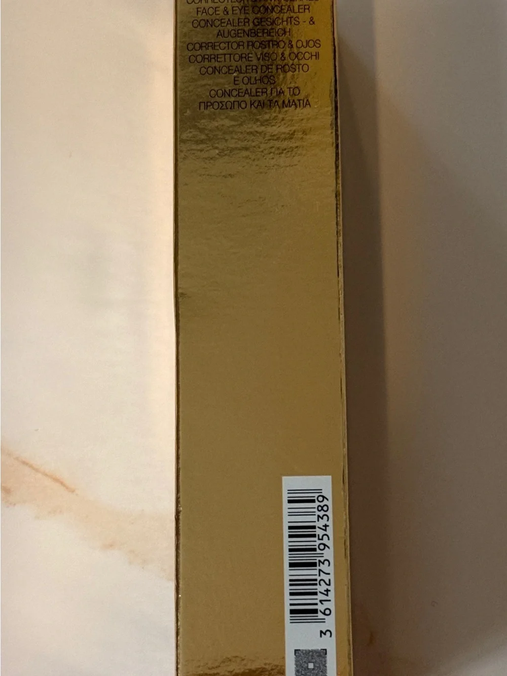 YSL All Hours Precise Angles Concealer LN1 | New in Box